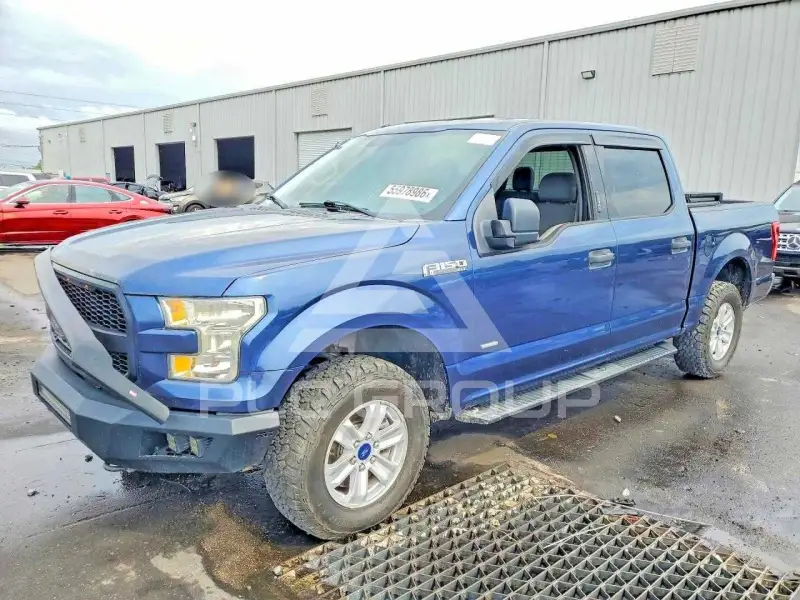 2016 Ford F-150 фото