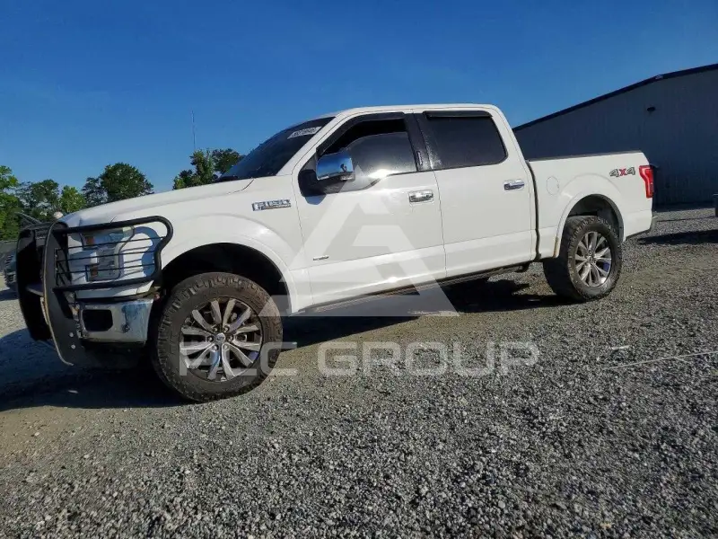 2016 Ford F-150 фото