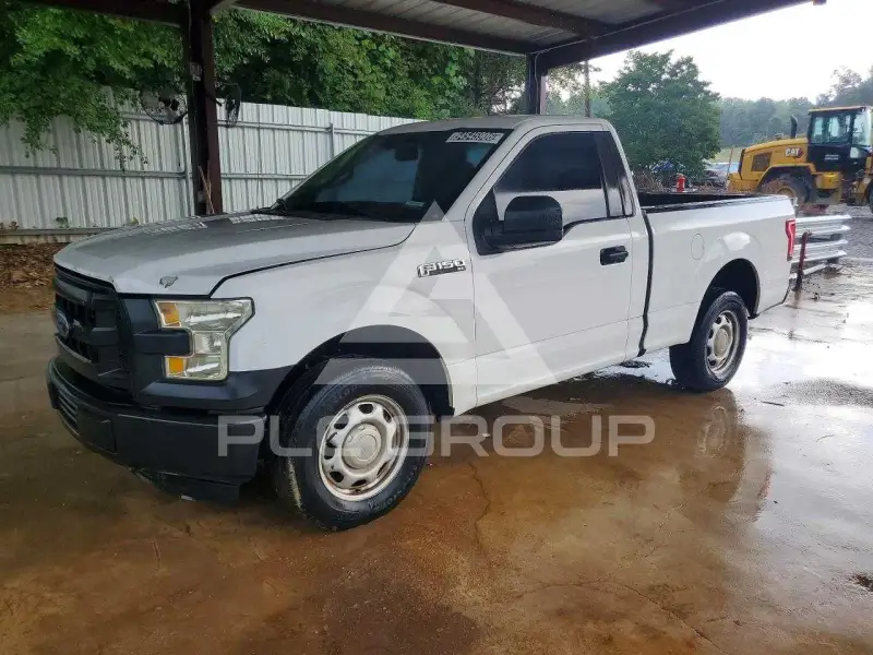 2016 Ford F-150 фото