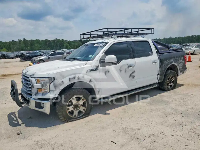 2016 Ford F-150 photo