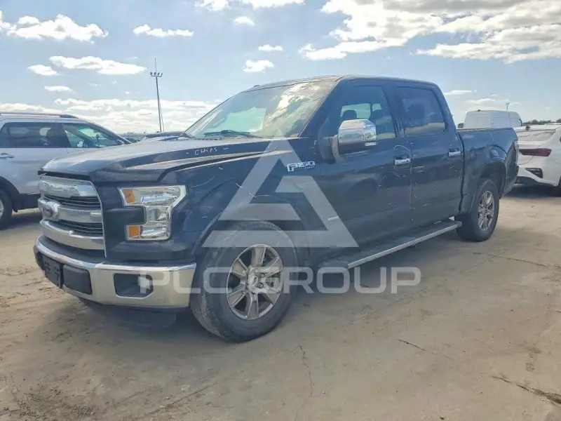 2016 Ford F-150 фото