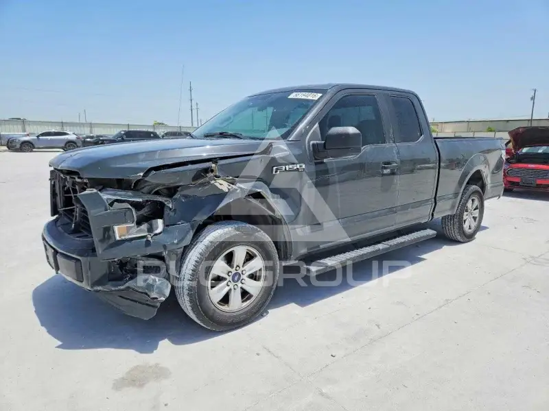 2016 Ford F-150 фото