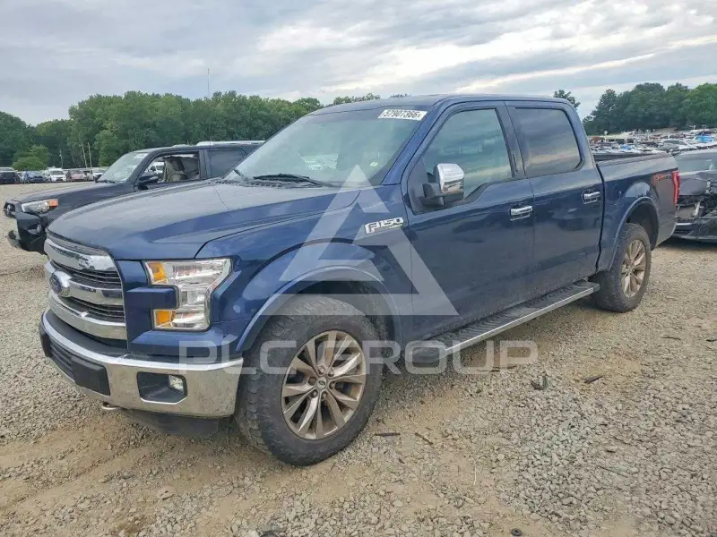 2016 Ford F-150 фото