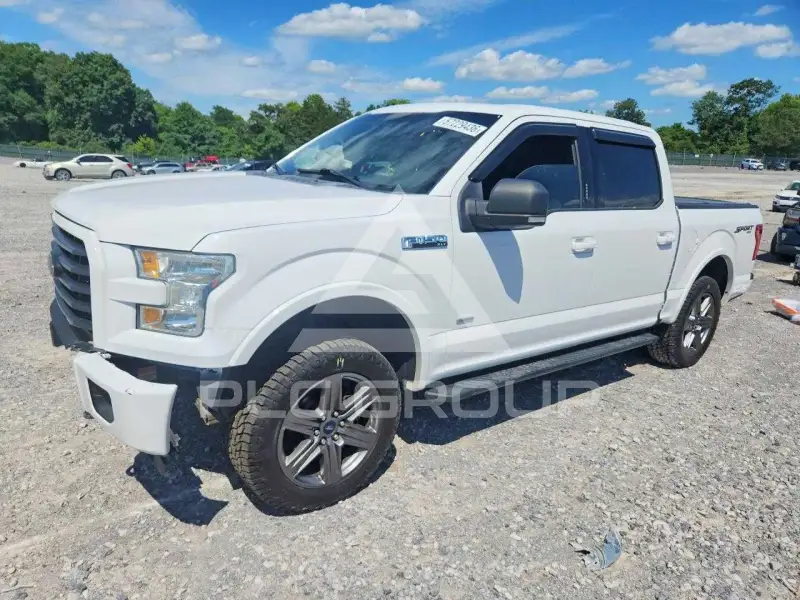 2016 Ford F-150 фото
