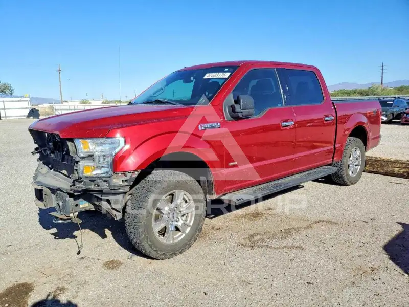 2016 Ford F-150 photo