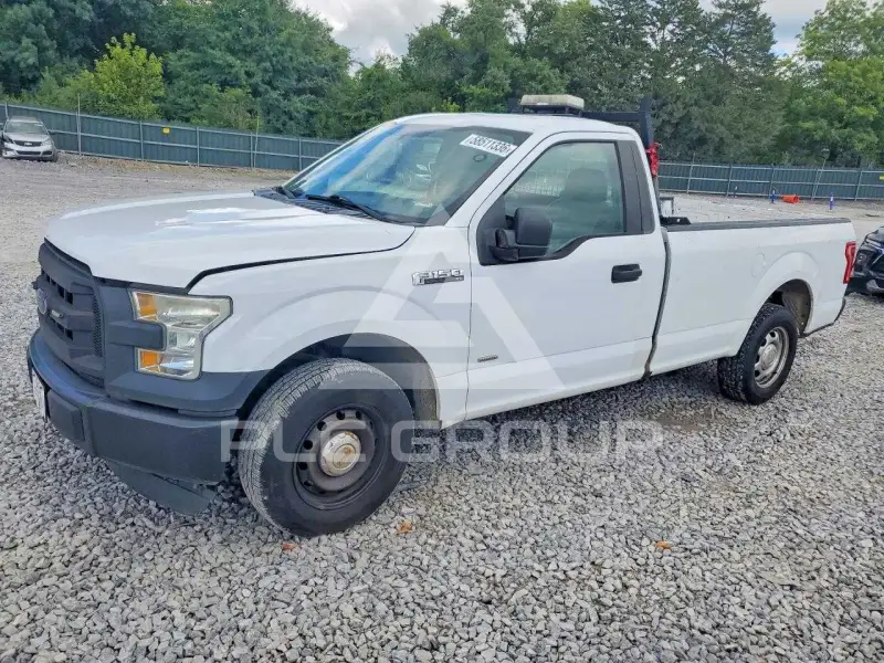2016 Ford F-150 фото