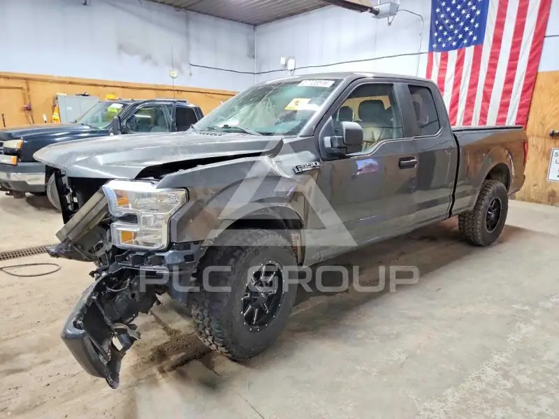 2016 Ford F-150 фото