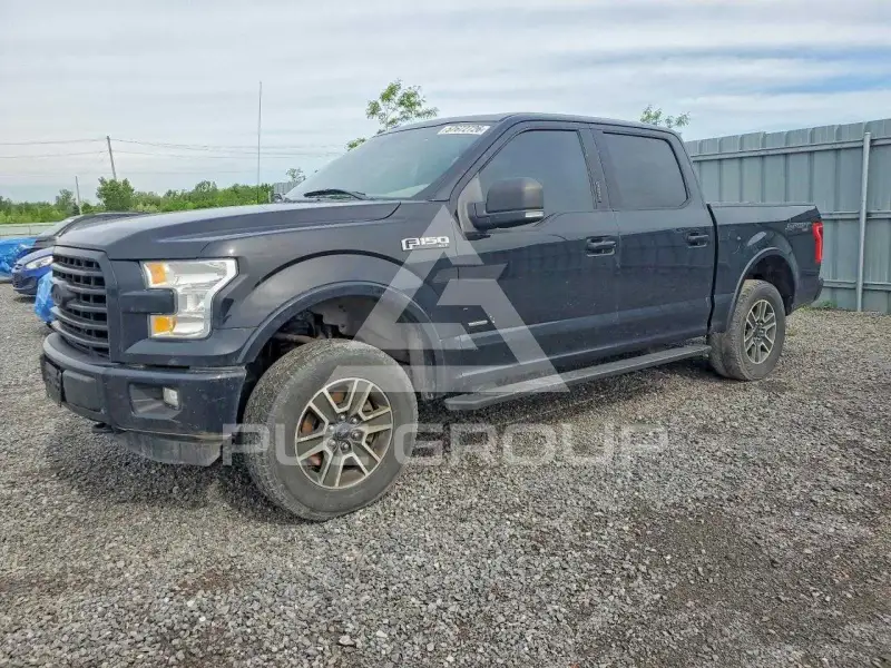 2016 Ford F-150 photo