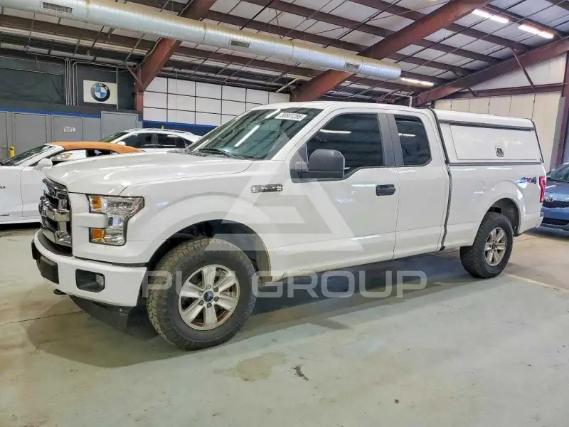 2016 Ford F-150 photo