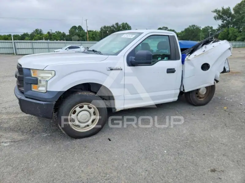 2016 Ford F-150 фото