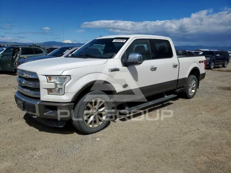 2016 Ford F-150 photo