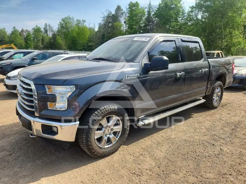 2016 Ford F-150 photo