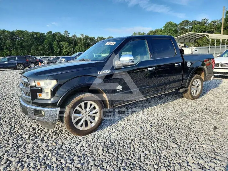 2016 Ford F-150 фото