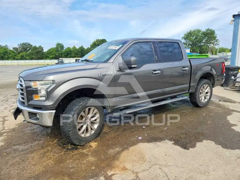 2016 Ford F-150 фото