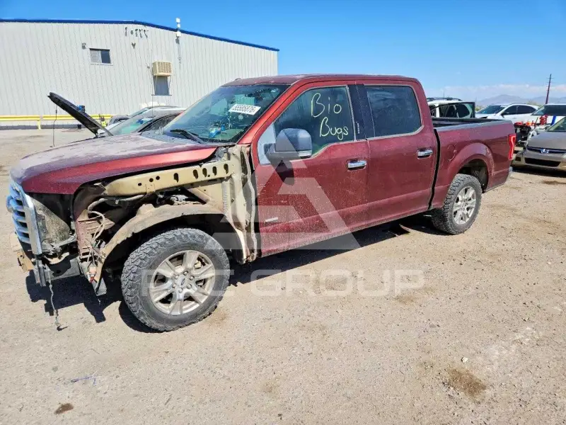 2016 Ford F-150 photo