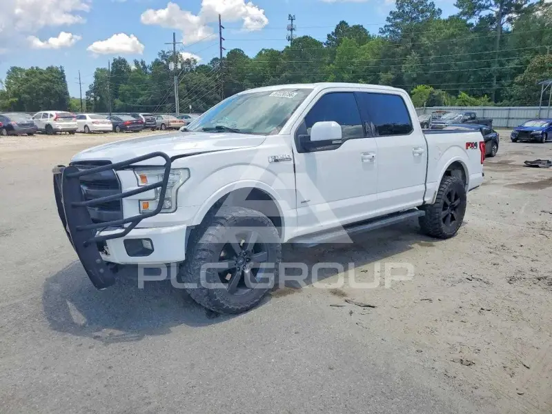 2016 Ford F-150 фото