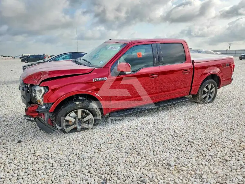 2016 Ford F-150 фото