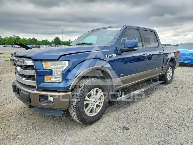 2016 Ford F-150 фото