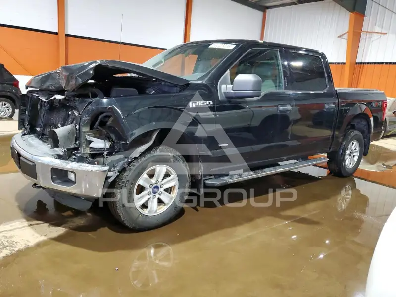 2016 Ford F-150 фото