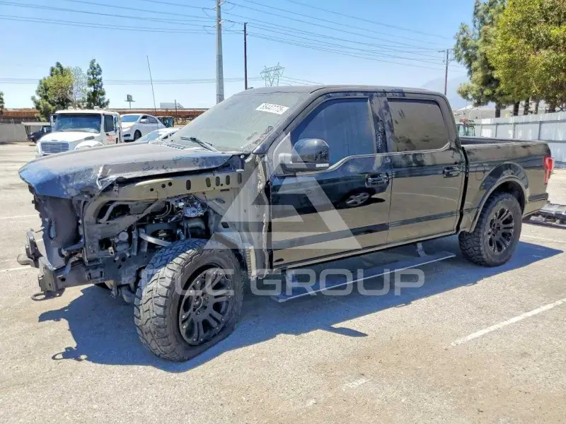 2016 Ford F-150 фото