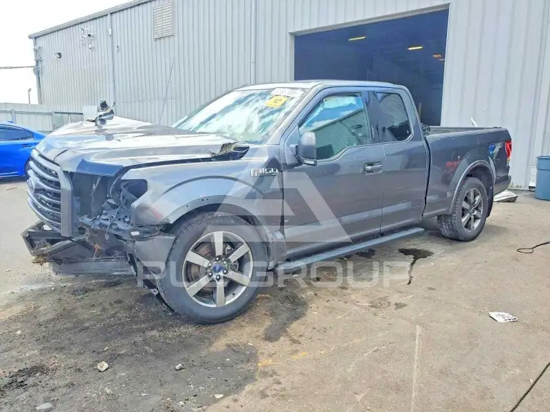 2016 Ford F-150 фото
