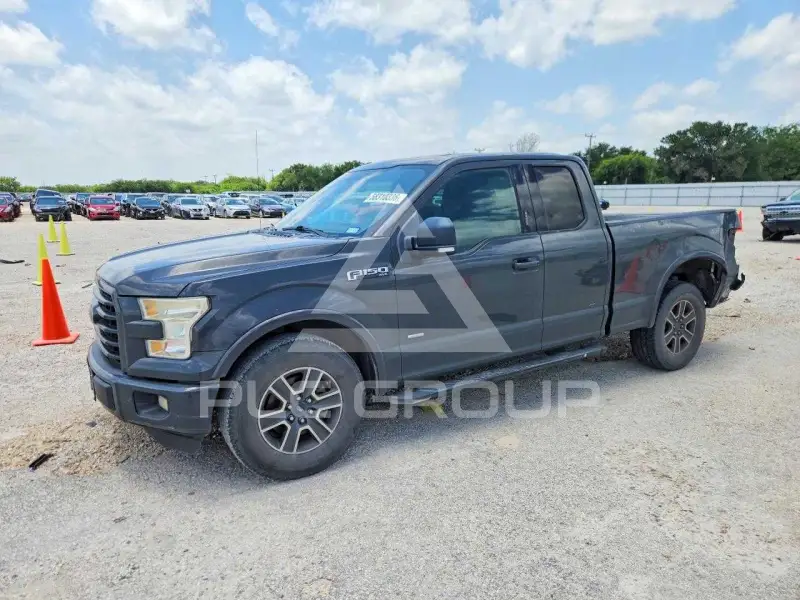 2016 Ford F-150 фото