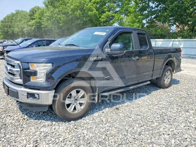 2016 Ford F-150 фото