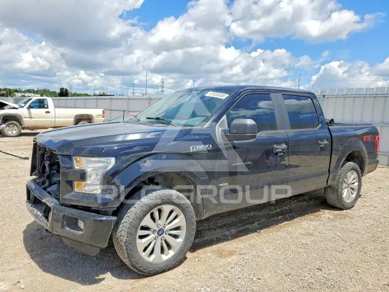 2016 Ford F-150 photo