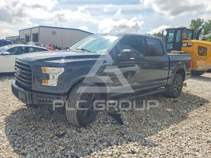2016 Ford F-150 photo