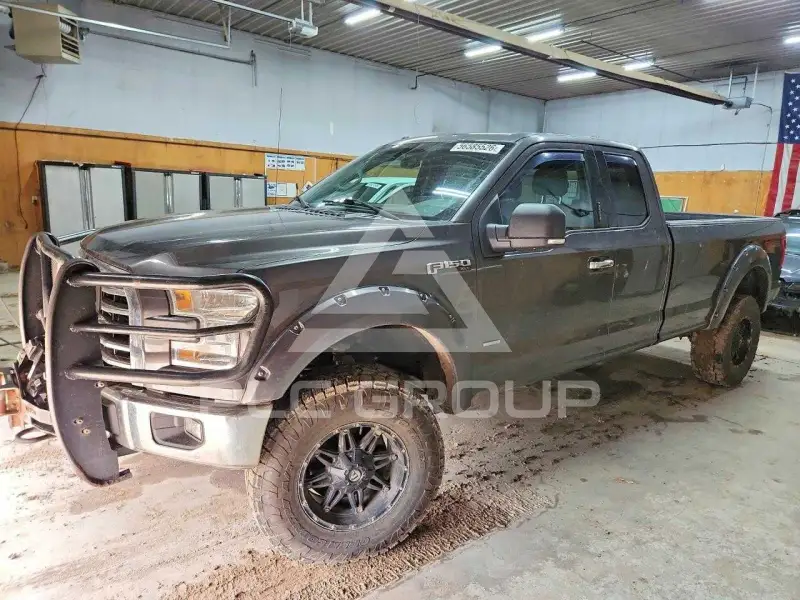 2016 Ford F-150 photo