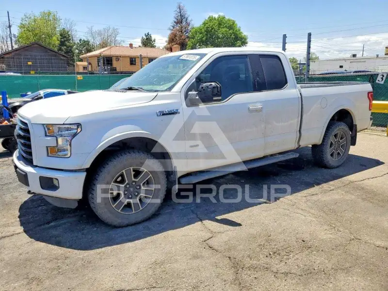 2016 Ford F-150 фото