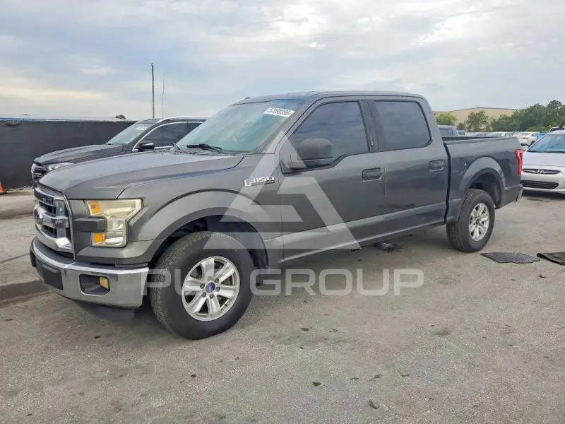 2016 Ford F-150 photo