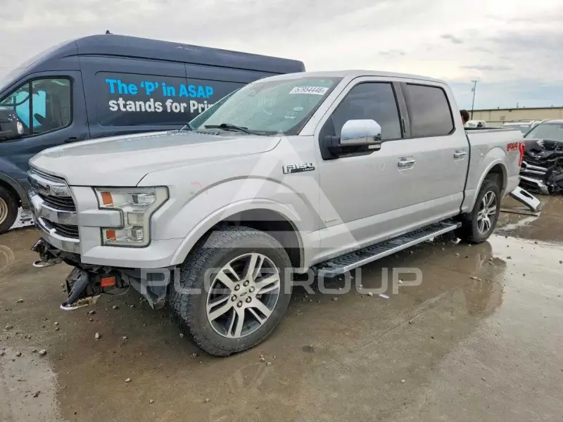 2016 Ford F-150 photo