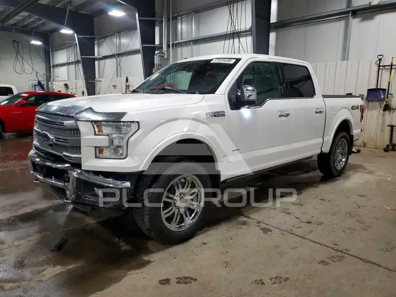 2016 Ford F-150 photo
