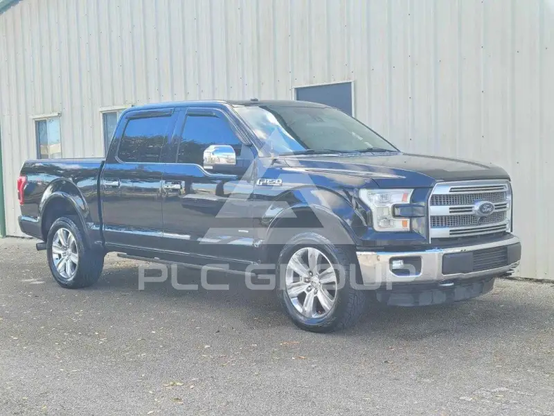 2016 Ford F-150 фото