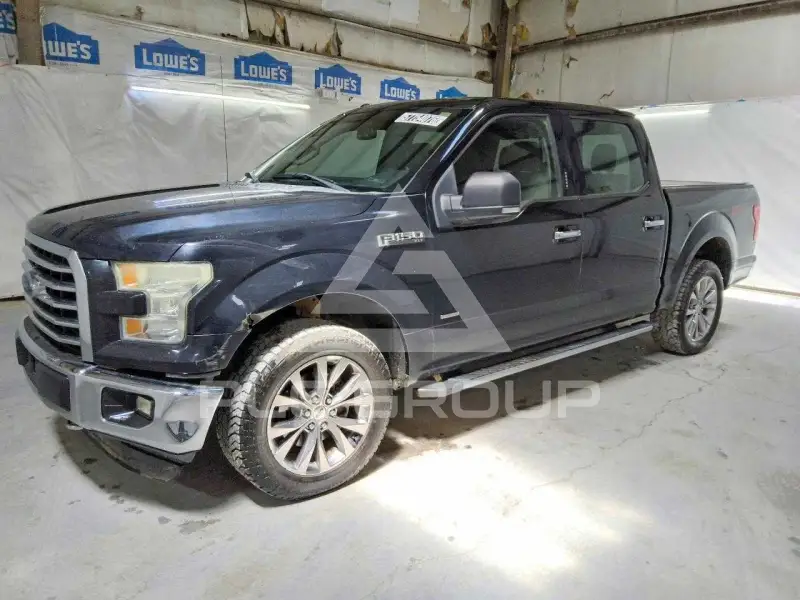 2016 Ford F-150 фото