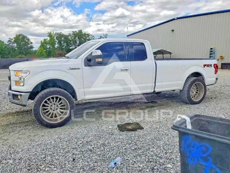 2016 Ford F-150 photo