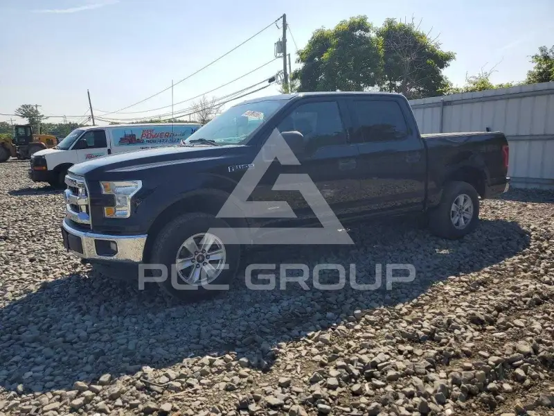 2016 Ford F-150 фото