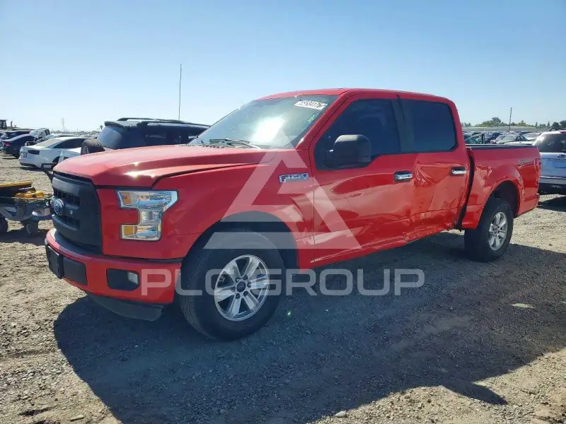 2016 Ford F-150 фото