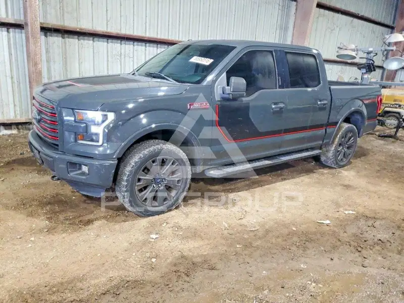2016 Ford F-150 фото