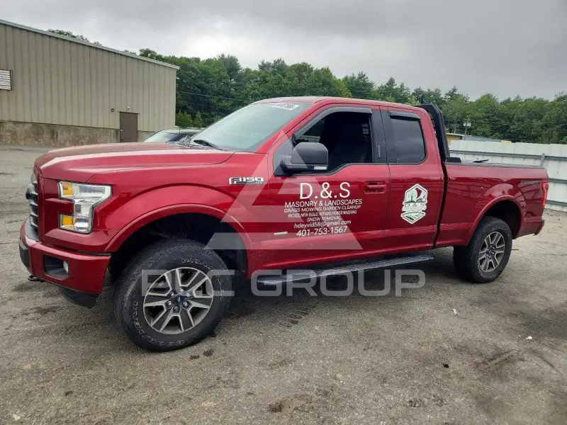 2016 Ford F-150 photo