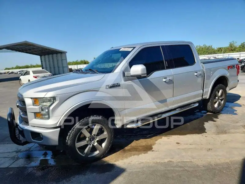 2016 Ford F-150 фото