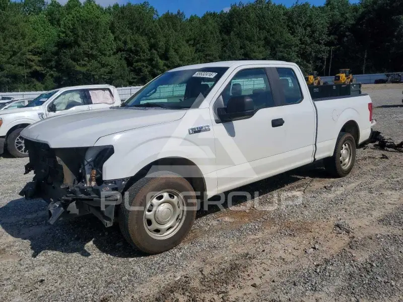 2016 Ford F-150 фото