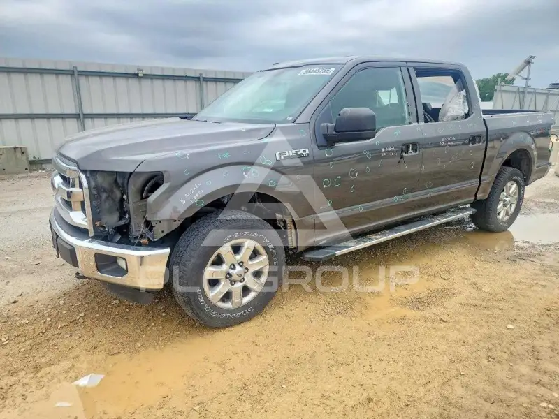 2016 Ford F-150 фото
