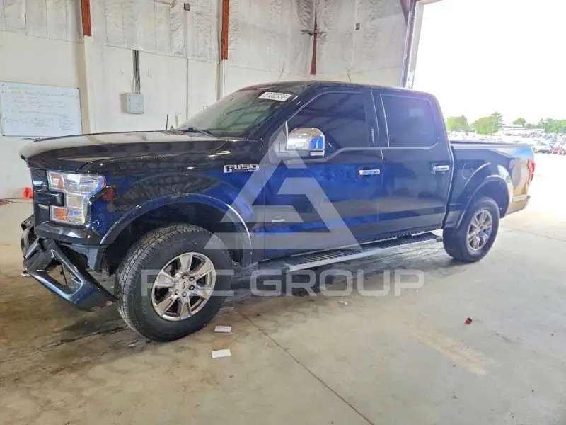 2016 Ford F-150 photo