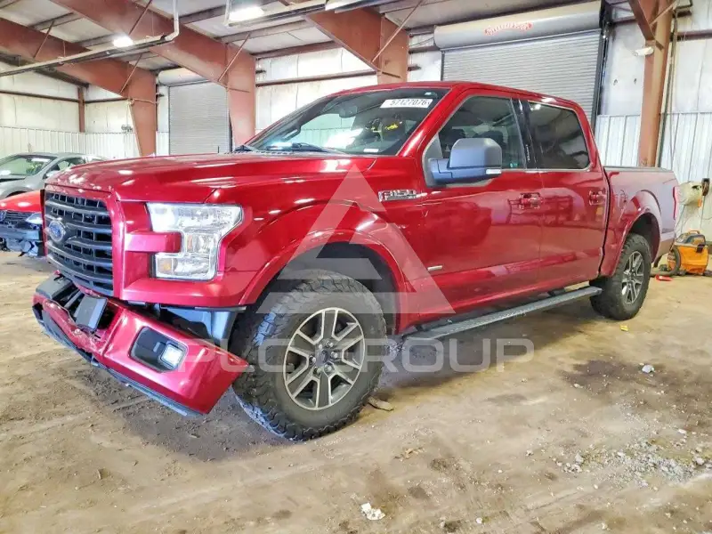 2016 Ford F-150 фото