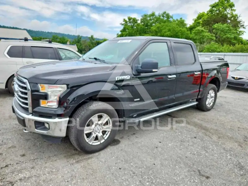2016 Ford F-150 фото