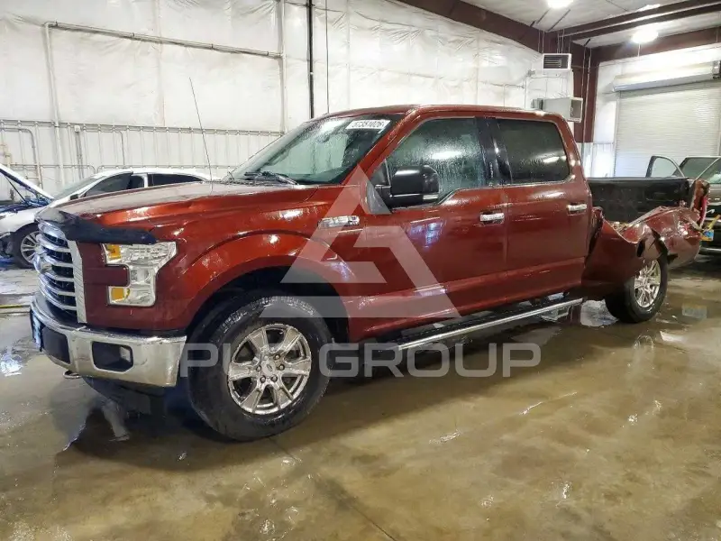 2016 Ford F-150 фото