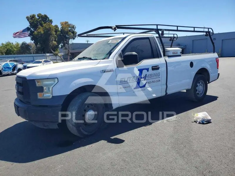 2016 Ford F-150 фото
