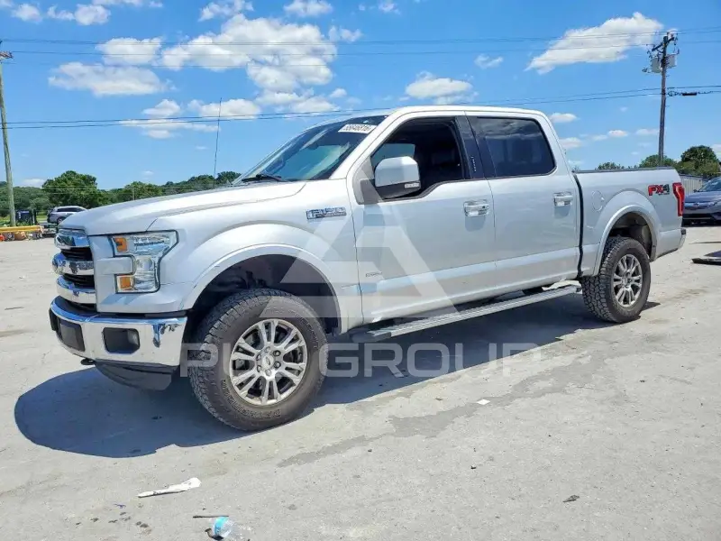 2016 Ford F-150 фото